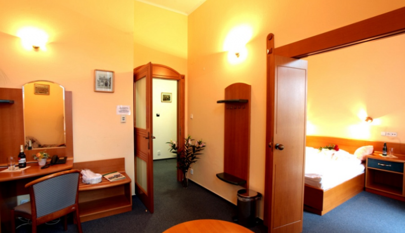 Kriváň Hotel Eagle Mariánské Lázně